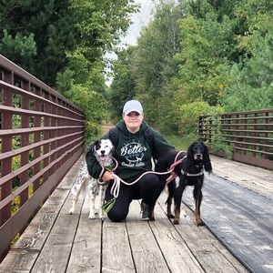 Meet your Posher, Leah